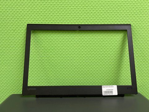 Рамка дисплея Lenovo Thinkpad X260 FA0ZJ000500 б/в 00-00001691, 0304261646 1961        фото