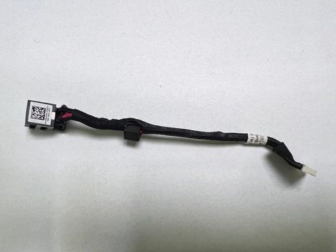 Роз'єм живлення Dell 0MJ0HM GSAD374K06S2A00 Precision 7710 б/в 00-00001124 1427        фото