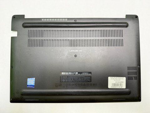 Нижня частина корпусу Dell Latitude 7390 0YNM35 б/в 00-00002526 2704        фото