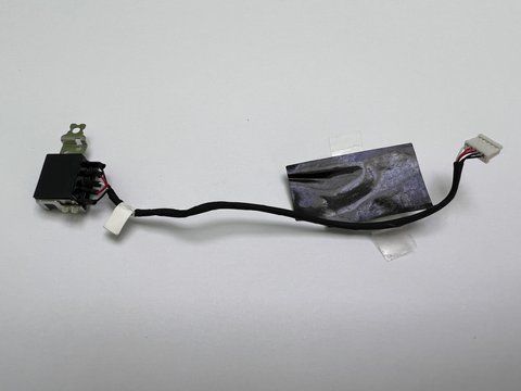 Роз'єм живлення Lenovo SC10K88294 DC02C008V20 ThinkPad X260 б/в 00-00001702 1970        фото