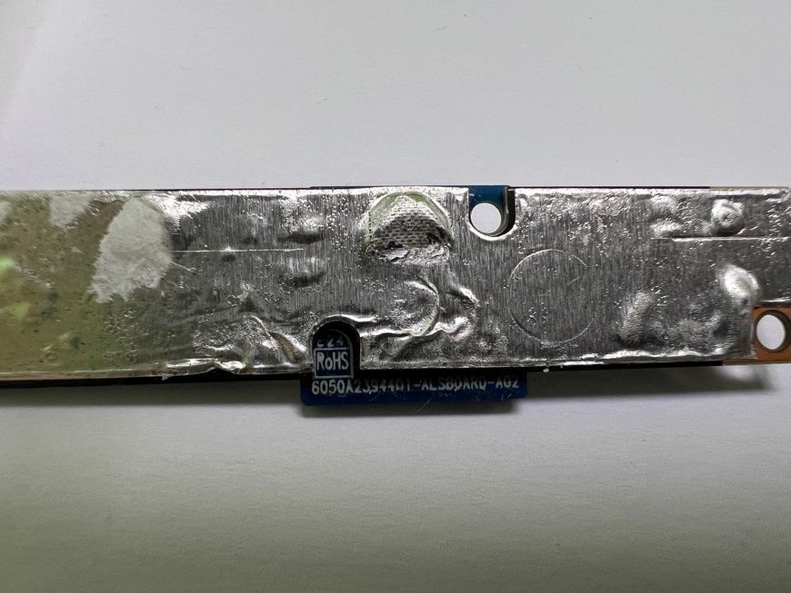 Вебкамера HP 6050A2394401 EliteBook 8460P б/в 00-00001972 2214        фото