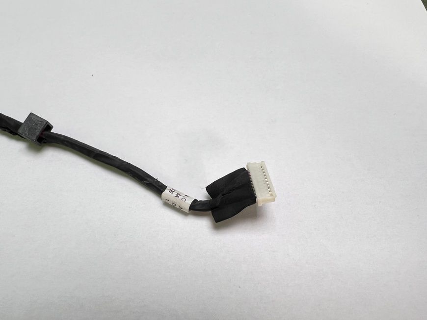 Роз'єм живлення Dell 0MJ0HM GSAD374K06S2A00 Precision 7710 б/в 00-00001124 1427        фото