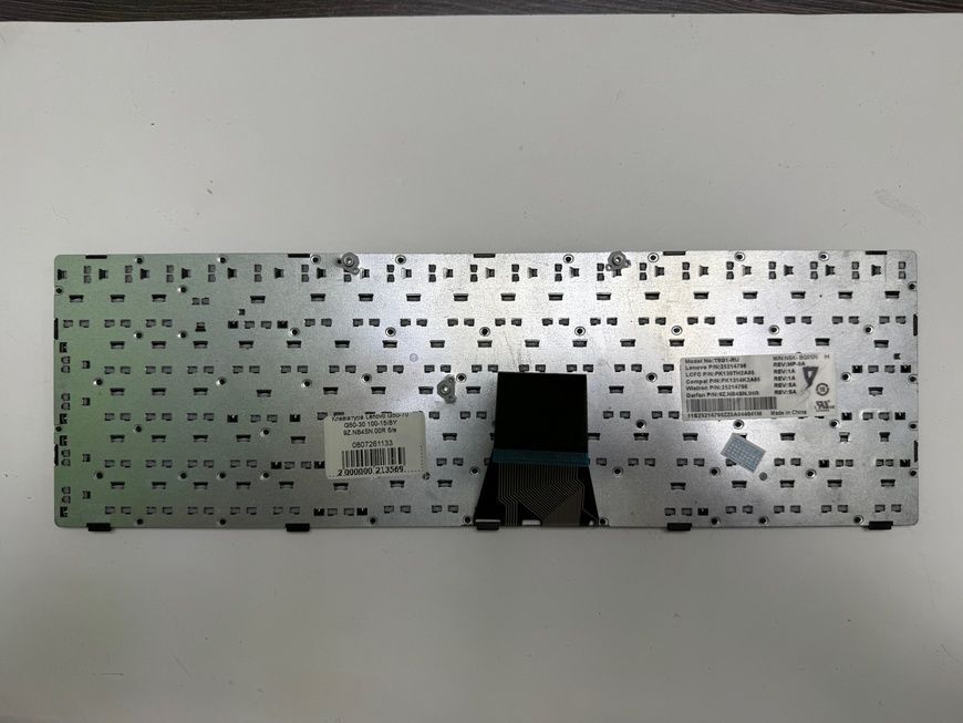 Клавіатура Lenovo G50-70 G50-30 100-15IBY 9Z.NB4SN.00R б/в 00-00002320 2554        фото