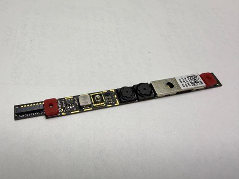 Вебкамера Dell 0JCXG0 Inspiron 15 5567 б/в 00-00002635 2805        фото