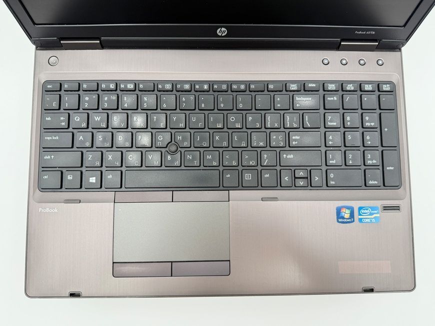 Ноутбук HP ProBook 6570b / 15,6" HD, TN/ Intel Core i5 - 3320M 2.6GHz (2/4)/ RAM 8Gb/ SSD 180Gb/ Intel HD 4000 2875        фото