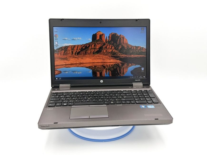 Ноутбук HP ProBook 6570b / 15,6" HD, TN/ Intel Core i5 - 3320M 2.6GHz (2/4)/ RAM 8Gb/ SSD 180Gb/ Intel HD 4000 2875        фото