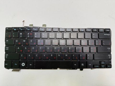 Клавіатура Samsung NP900X3A CNBA5902905ABYNF б/в 00-00002323 2556        фото