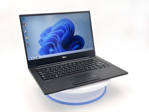 Ноутбук Dell Latitude 7370 / 13,3" FullHD, IPS/ Intel Core m7 - 6Y75 1.2GHz (2/4)/ RAM 8Gb/ SSD 256Gb/ Intel HD 515 1532        фото