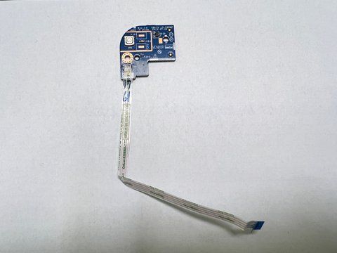 Роз'єм живлення HP LS-9376P ZBook 17 G1 G2 б/в 00-00001496 1773        фото