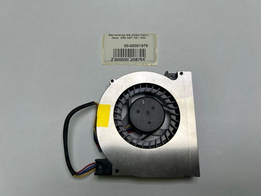 Вентилятор Asus X50 A9T X51 X53 BSB0705HC б/в 00-00001976 2216        фото