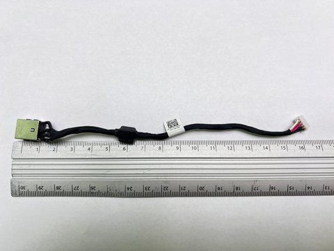 Роз'єм живлення Dell 0CTHCY GECO1 Latitude E5540 б/в 00-00001128 1431        фото