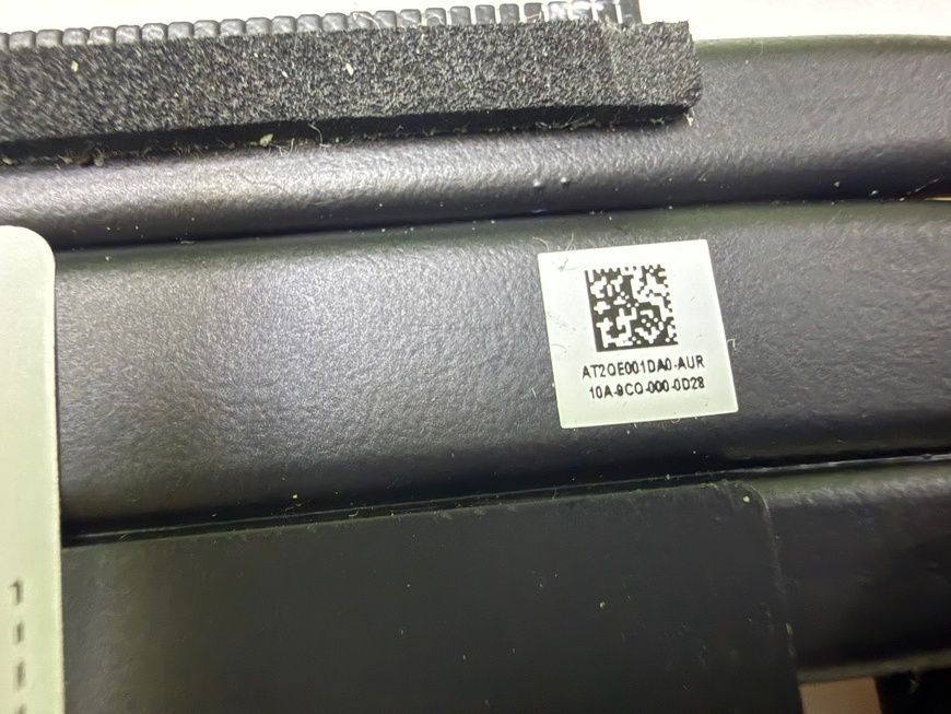Радіатор Acer Nitro 5 AN515-43 AT2OE001DA0 б/в 00-00002264 2506        фото