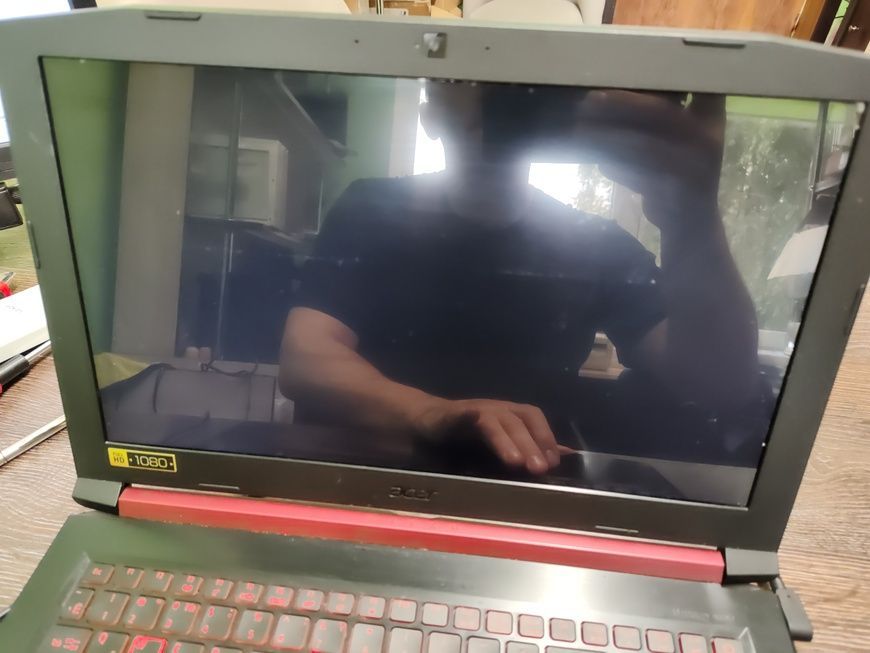 Матриця 15,6" HKC MC156CS08-1 1920x1080, IPS, матова 30 pin б/в 00-00002581 2758        фото