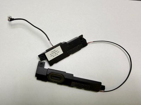 Динаміки 0N06HN 023.400AB.0011 Dell Latitude 3580 б/в 00-00002749 2926        фото