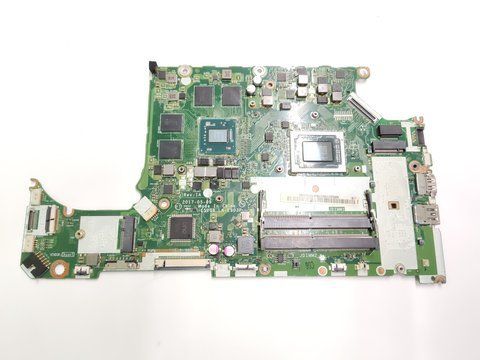 Материнська плата Acer C5V08 LA-E903P Acer Nitro 5 AN515 б/в робоча з дефектом 00-00002582 2759        фото