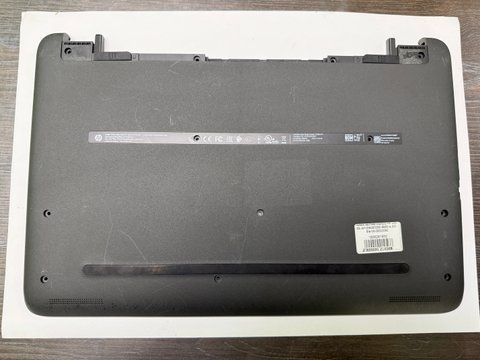 Нижня частина корпусу HP 255 G5 AP1EM0005B0 859514-001 б/в 00-00002092 2317        фото