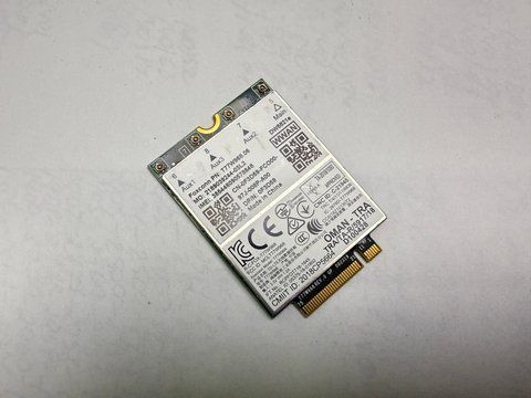 Модем WWAN Foxconn T77W968.06 по бренду б/в 00-00002794 2984        фото