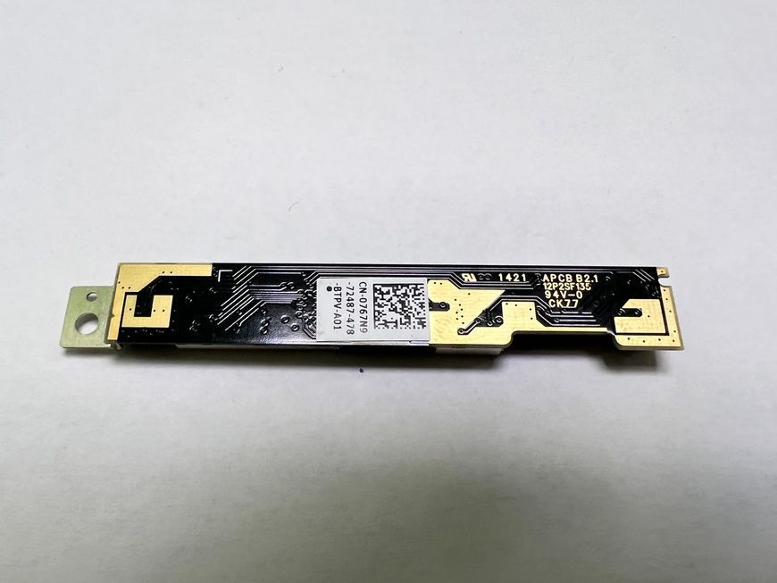 Вебкамера Dell 0767N9 478BTPV A01 Latitude E5540 б/в 00-00001129 1432        фото