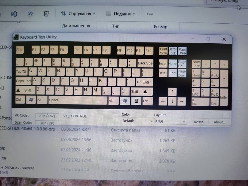 Топкейс + клавіатура (комплект) Acer Aspire 3 15 N23C3 AP3ZC000302-HA25 AM3ZC0006 б/в 00-00002829 3011        фото