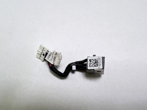 Роз'єм живлення Dell 0WP4YF DC30100VK00 Latitude E5570 Precision 3510 б/в 00-00001130 1433        фото