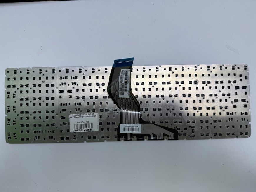 Клавіатура HP 250 255 G6 PK132044A05 б/в 00-00002328 2559        фото