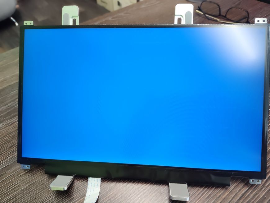 Матриця з ДЕФЕКТАМИ 13,3" LG LP133WF2 SP L1 1920x1080, IPS, матова 30 pin б/в 00-00001930, 2005261422 2171        фото