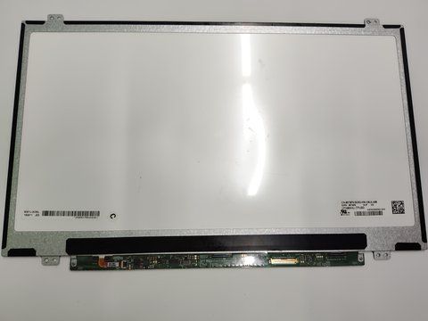 Матриця 14" LP140WHU TP B2 LG 1366x768, TN, матова 30 pin б/в, є ДЕФЕКТИ 2172        фото