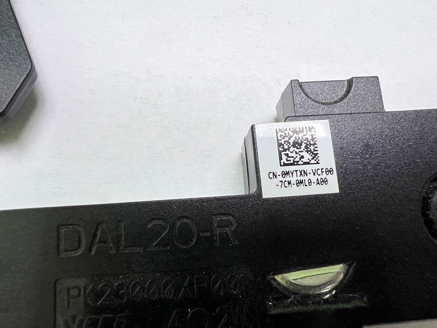 Динаміки 0MYTXN PK23000XP00 Dell Latitude 3590 б/в 00-00001452 1727        фото