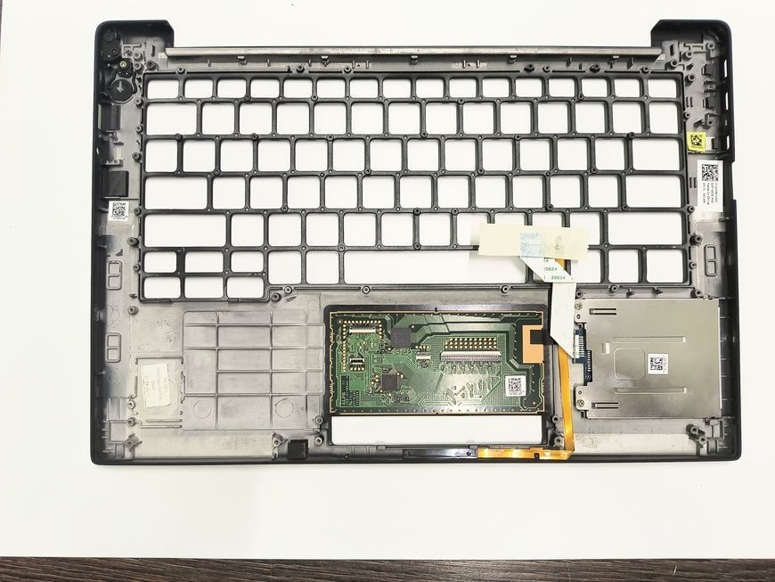 Топкейс Dell Latitude 7370 0JVJ88 05FVHF б/в 00-00001270, 2912251734 1536        фото