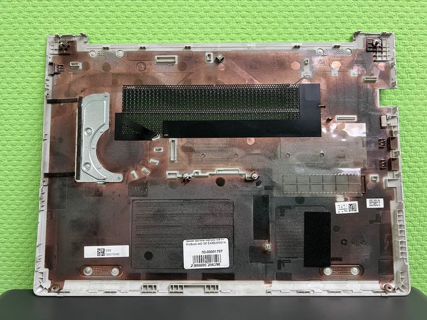 Нижня частина корпусу HP ProBook 440 G6 EAX8J00401A б/в 00-00001767, 2004261609 2023        фото
