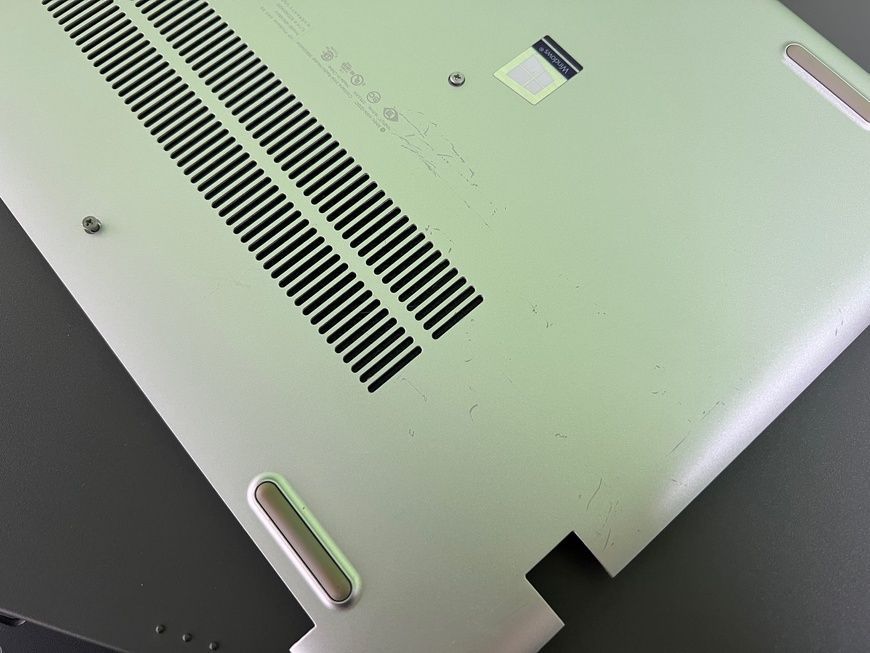 Нижня частина корпусу HP ProBook 440 G6 EAX8J00401A б/в 00-00001767, 2004261609 2023        фото