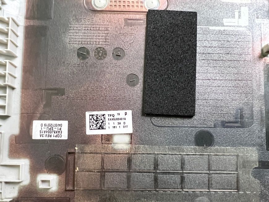 Нижня частина корпусу HP ProBook 440 G6 EAX8J00401A б/в 00-00001767, 2004261609 2023        фото
