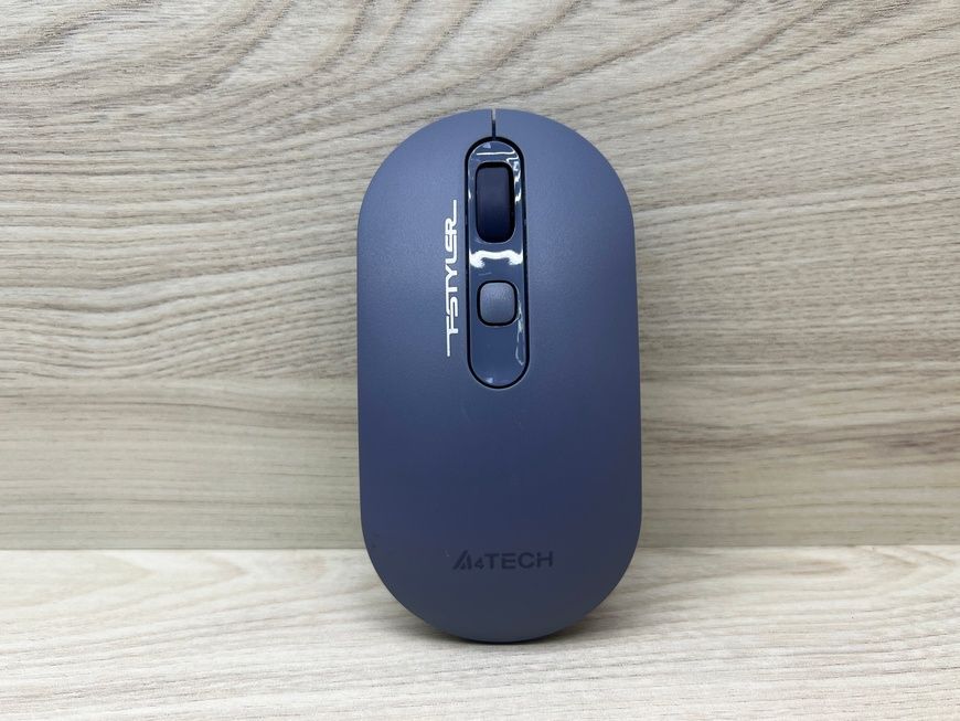 Маніпулятор 'миша' A4Tech FG20 WiFi, колір сірий 1208        фото