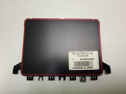 Модуль тачпаду NC2461104Y Acer Nitro AN515-43 б/в 00-00002268 2510        фото