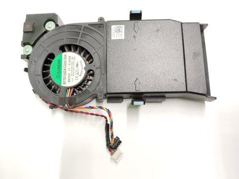 Охолодження SUNON Dell Optiplex Micro 3020 9020 3040 3060 5060 7020 7040 7050 7060 05JV3N 02N51K EF70150SX-C020-S9A 0KG9KP (Speaker) б/в 00-00001598 1878        фото