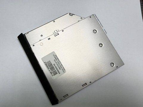 Дисковод DVD-RW Philips DS-8A8SH K53S X53S X53SV б/в 00-00002699 2876        фото