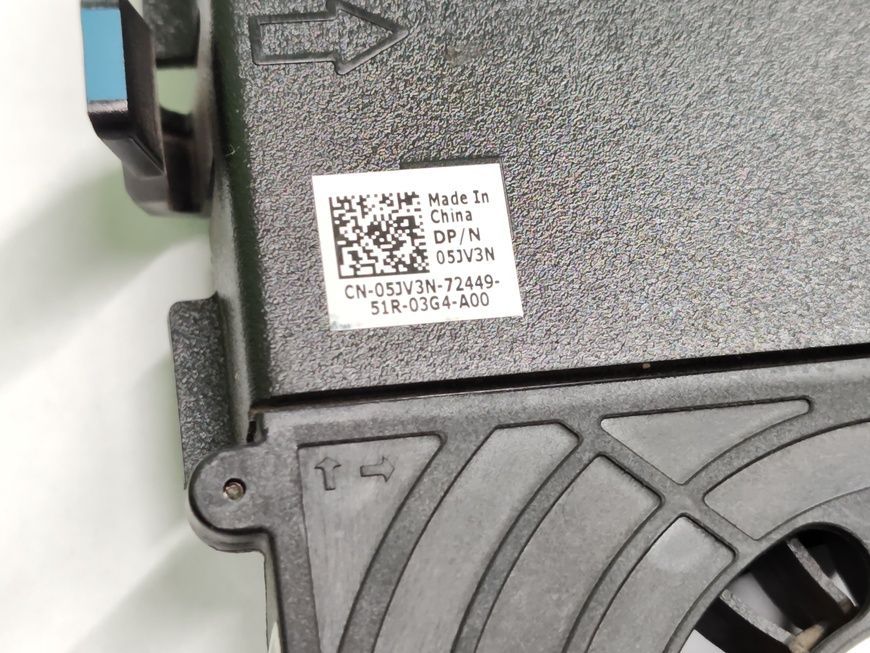Охолодження SUNON Dell Optiplex Micro 3020 9020 3040 3060 5060 7020 7040 7050 7060 05JV3N 02N51K EF70150SX-C020-S9A 0KG9KP (Speaker) б/в 00-00001598 1878        фото