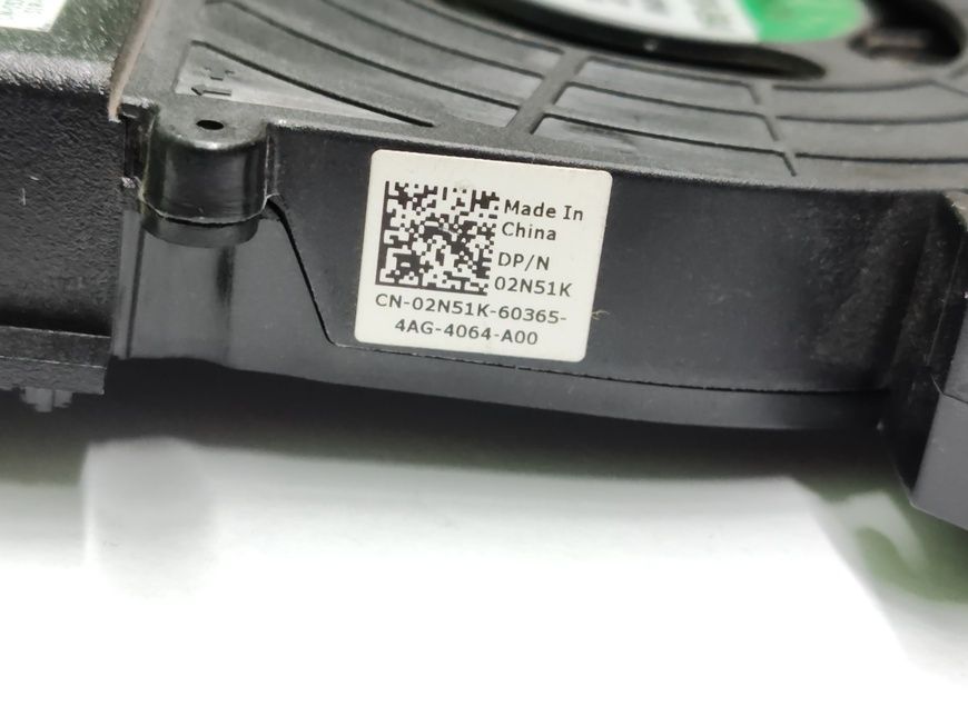 Охолодження SUNON Dell Optiplex Micro 3020 9020 3040 3060 5060 7020 7040 7050 7060 05JV3N 02N51K EF70150SX-C020-S9A 0KG9KP (Speaker) б/в 00-00001598 1878        фото