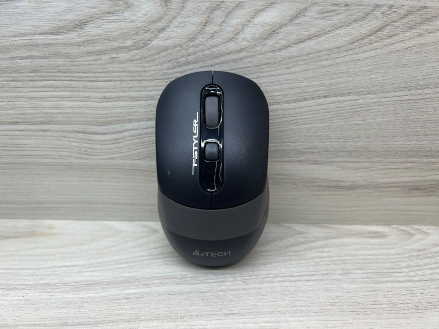 Маніпулятор 'миша' A4Tech FG10 WiFi, колір чорний 1207        фото