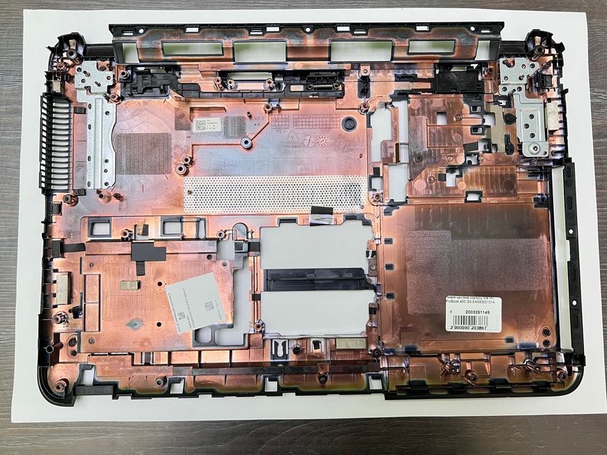 Нижня частина корпусу HP ProBook 450 G3 EAX6300101A б/в 00-00001599, 2003261149 1879        фото