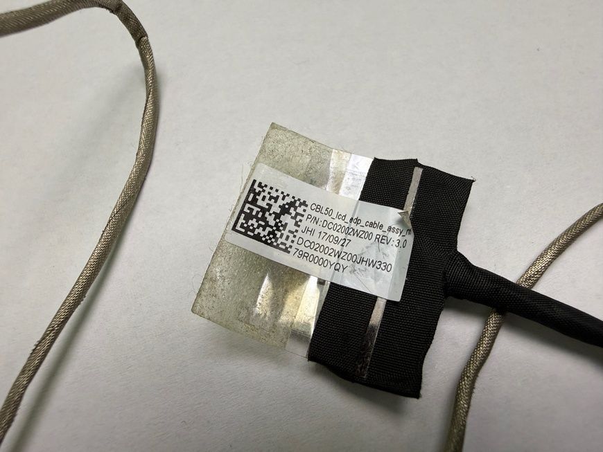 Шлейф матриці DC02002WZ00 HP 250 G6 255 G6 б/в 00-00002128 2364        фото