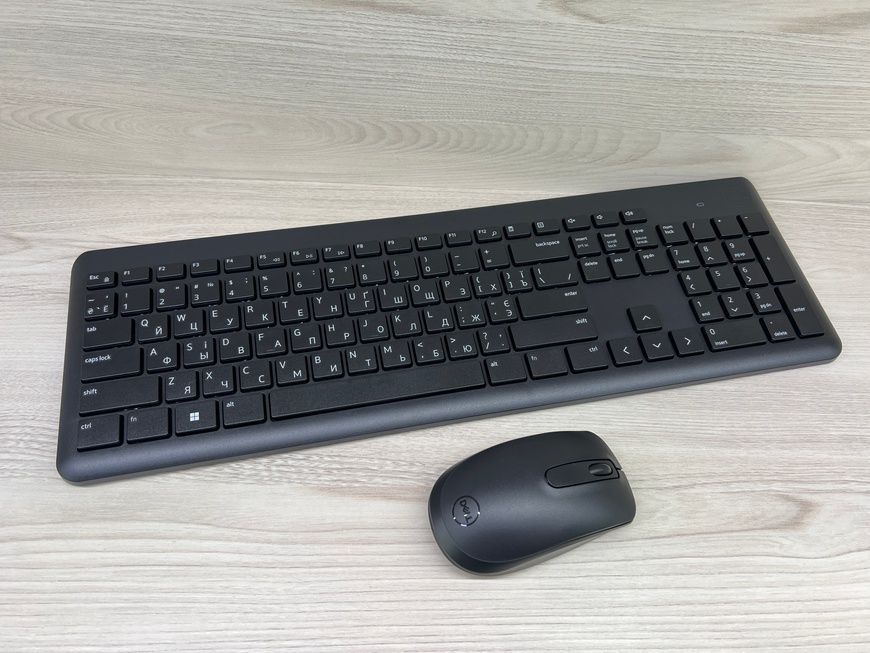 Комплект клавіатура і 'миша' A4Tech FG1010 WiFi, колір чорний 1210        фото