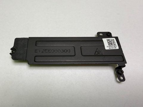 Радіатор SSD Dell Latitude 7400 0M52FX б/в 00-00002689 2863        фото