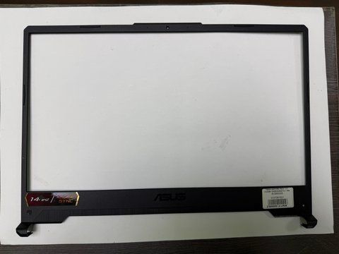 Рамка дисплея Asus TUF FX506H EABKX002010-1 б/в 00-00002220 2462        фото