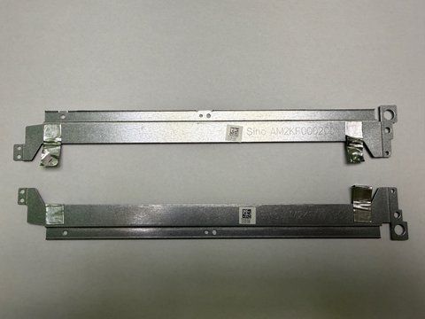 Кріплення кришки матриці AM2KF000200 AM2KF000300 Dell Precision 7540 б/в 00-00002405 2612        фото