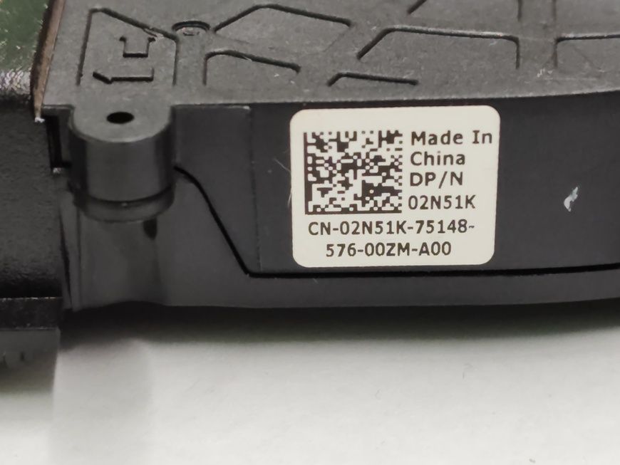 Охолодження Dell Optiplex Micro 3020 9020 3040 3060 5060 7020 7040 7050 7060 05JV3N 02N51K KSB0705HB-A 0KG9KP (Speaker) б/в 00-00001600 1880        фото