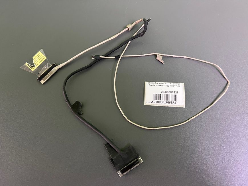 Шлейф матриці 6017B1249901 Acer Predator Helios 300 PH317-54 б/в 00-00001881 2125        фото