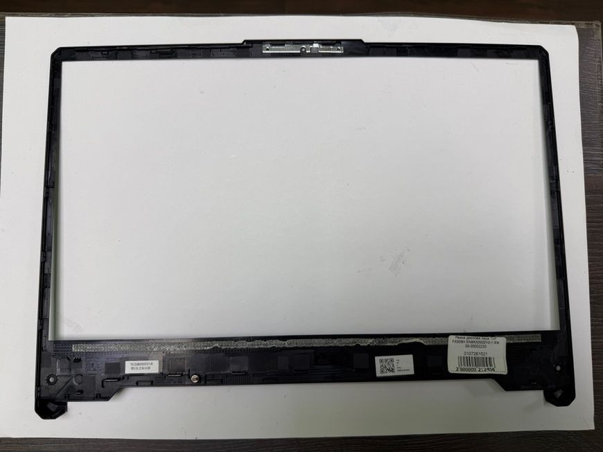 Рамка дисплея Asus TUF FX506H EABKX002010-1 б/в 00-00002220 2462        фото