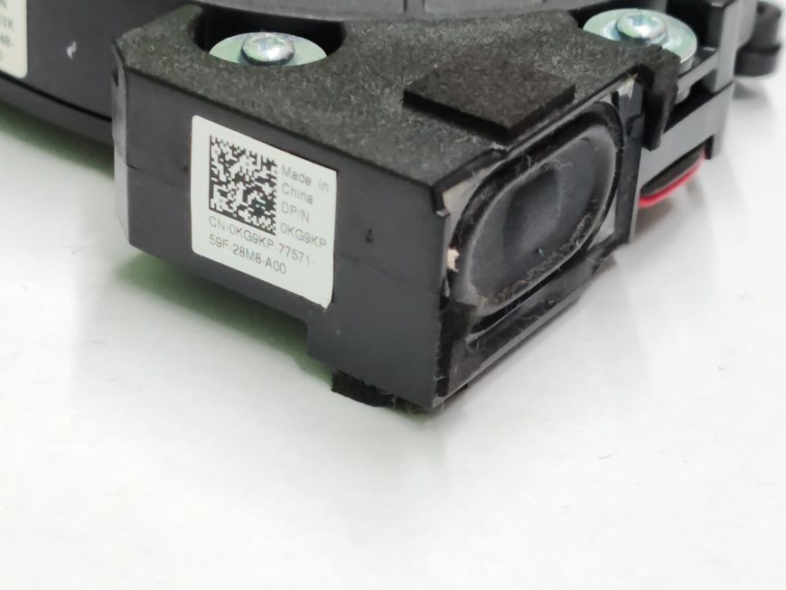 Охолодження Dell Optiplex Micro 3020 9020 3040 3060 5060 7020 7040 7050 7060 05JV3N 02N51K KSB0705HB-A 0KG9KP (Speaker) б/в 00-00001600 1880        фото