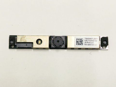Вебкамера HP 796997-391 Probook 650 G2 G3 Elitebook 740 745 820 840 G3 G4 б/в 00-00001301 1571        фото